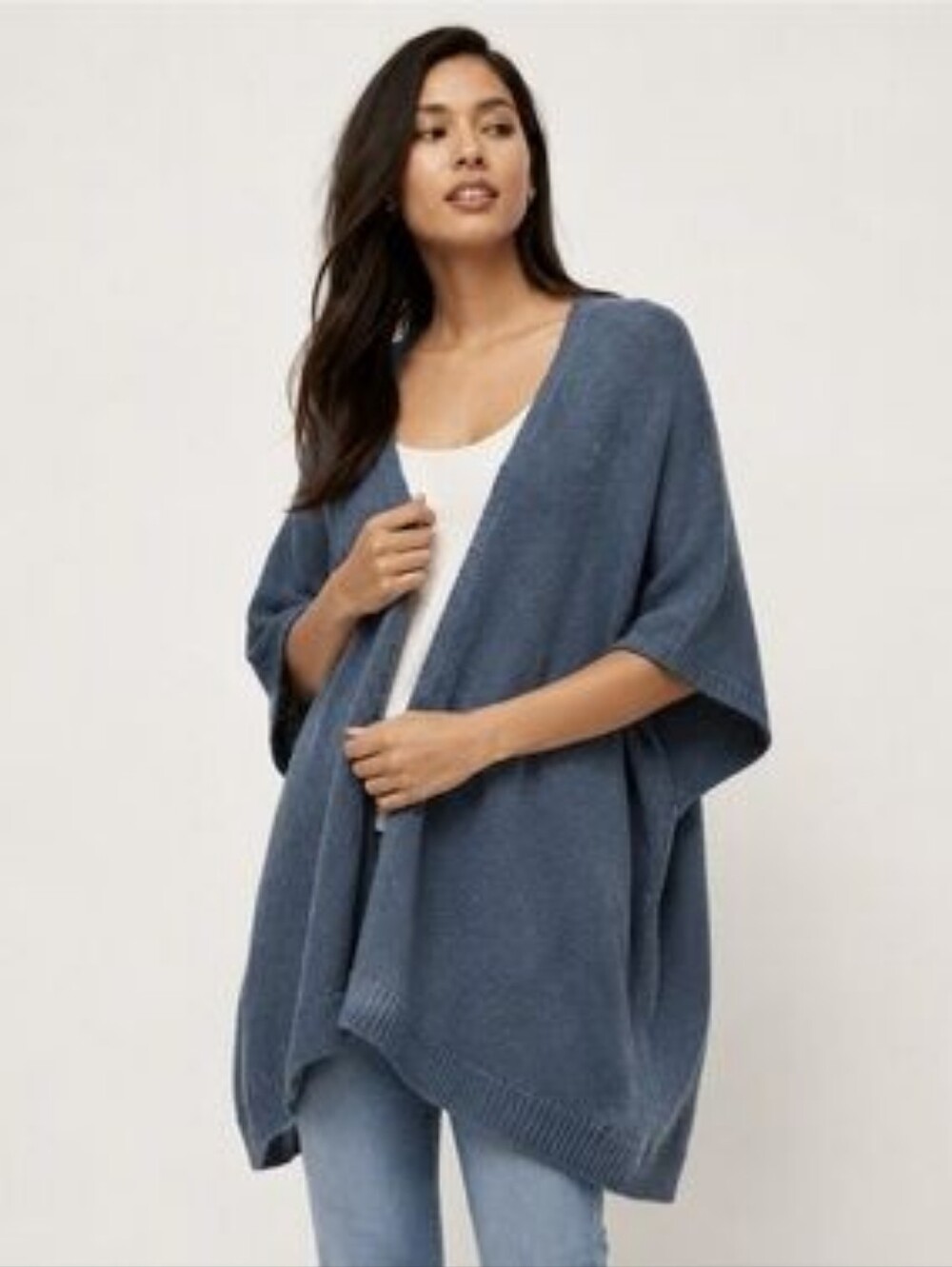 aritzia x Community ionic cape